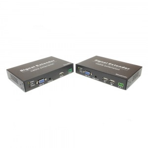 TA-VKMDA+RA-VKMDA, комплект для передачи VGA