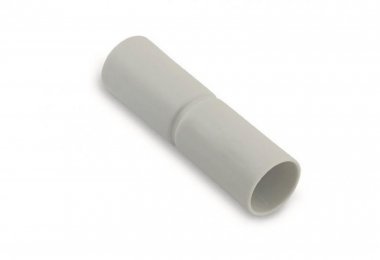 Муфта соединительная без галогена, для труб D50, серый (10 шт) (42550-10HF)
