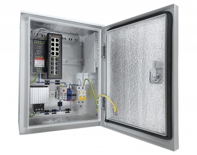 CO-SBOXP510M-H, уличная станция