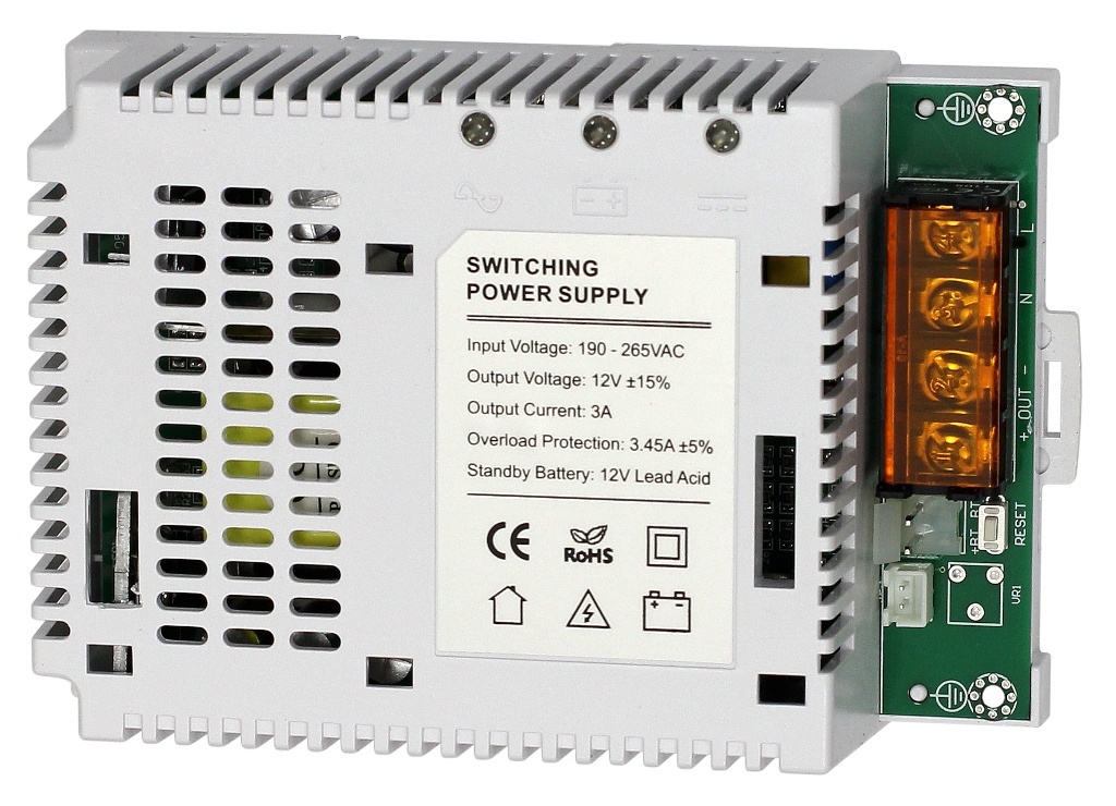 ST-PS103BNS-WT, блок бесперебойного питания