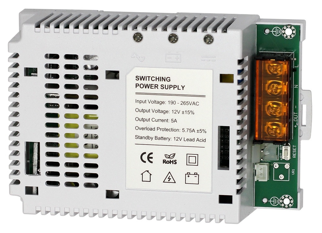 ST-PS105BNS-WT, блок бесперебойного питания