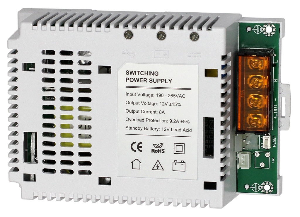 ST-PS108BNS-WT, блок бесперебойного питания