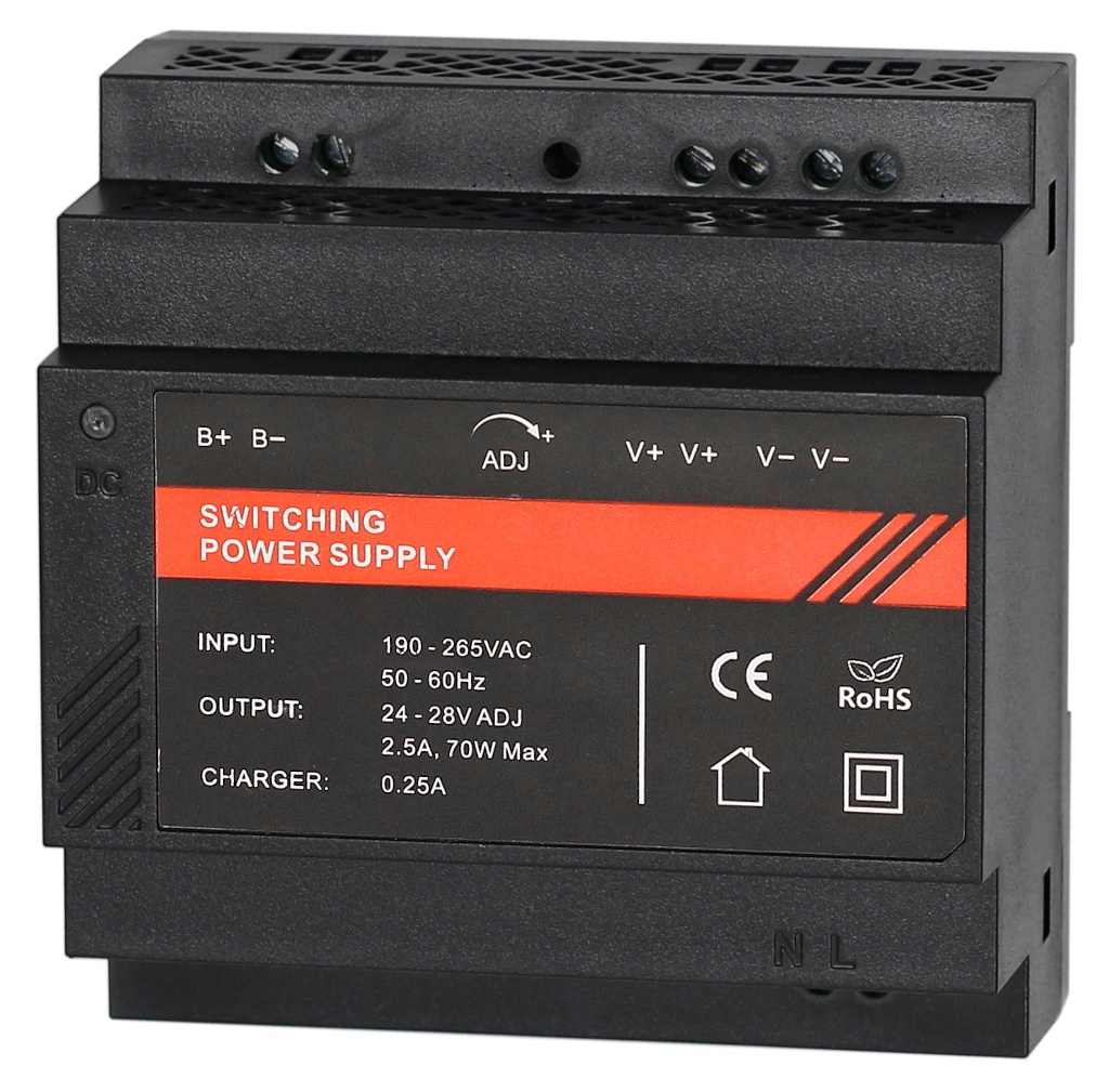 ST-PS203BDL-BK, блок бесперебойного питания