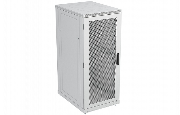 ШТ-НП-33U-800-800-П (130411-00699), шкаф напольный 19", 33U