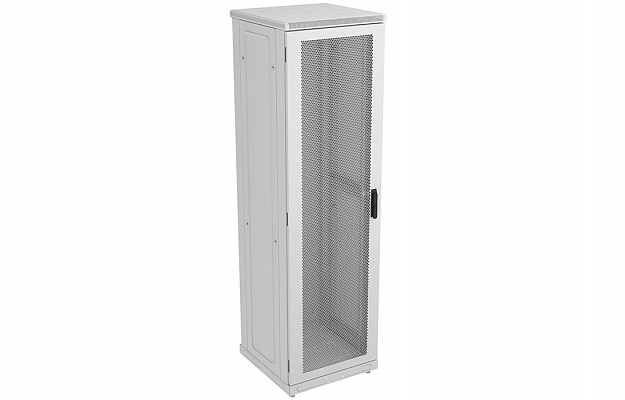 ШТ-НП-47U-600-1000-ПП (130411-00774), шкаф напольный 19", 47U