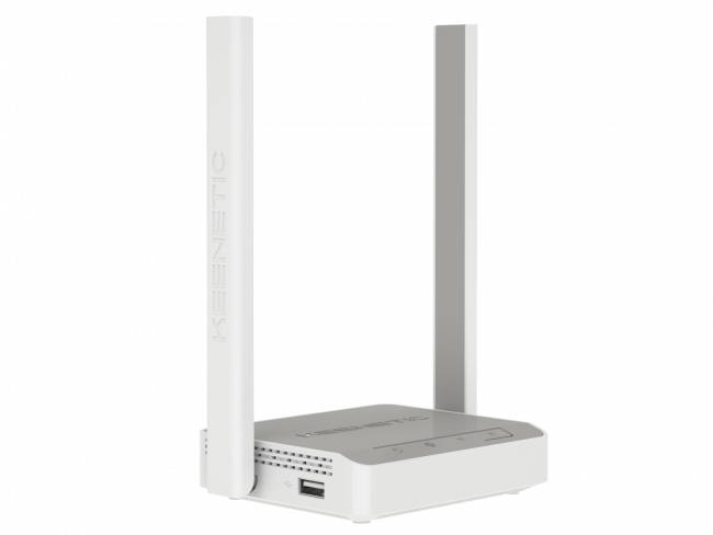 Keenetic Netcraze 4G (NC-1213), роутер беспроводной