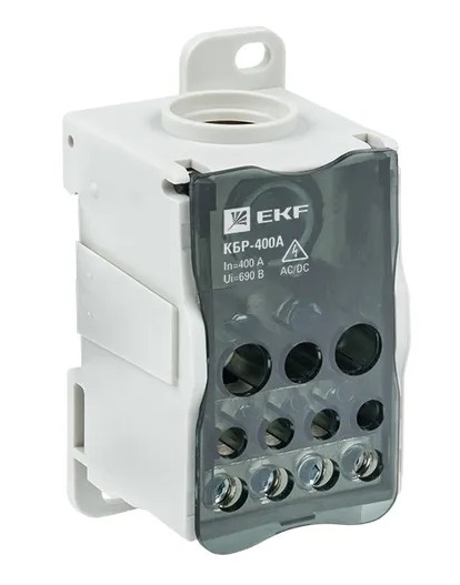 Блок КБР на DIN-рейку (plc-kbr400), блок КБР