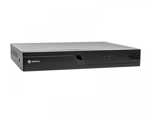 NVR-5101-4P_V.2, видеорегистратор IP 10-канальный