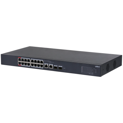 DH-CS4220-16GT-240, сетевой PoE коммутатор
