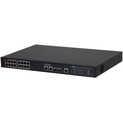 DH-S4220-16GT-190, сетевой PoE коммутатор