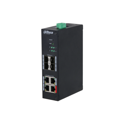 DH-HS4408-4ET-96, сетевой PoE коммутатор