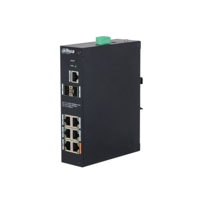 DH-HS4208-4GT-90, сетевой PoE коммутатор