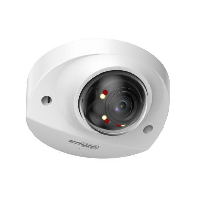 DH-IPC-HDBW2249FP-AS-IL-0280B, профессиональная видеокамера IP купольная