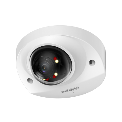 DH-IPC-HDBW2449FP-AS-IL-0280B, профессиональная видеокамера IP купольная