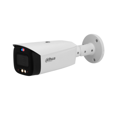 DH-IPC-HFW3849T1P-AS-PV-0280B-S5, профессиональная видеокамера IP цилиндрическая