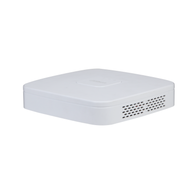 DHI-NVR2104-4KS3, IP-видеорегистратор 4-канальный