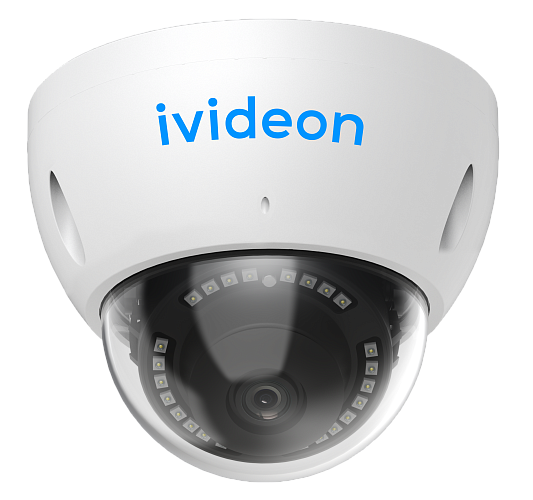 Ivideon-2230F-WMSD, видеокамера IP купольная