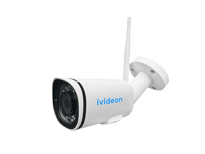 Ivideon-3230F-WMSD, видеокамера IP цилиндрическая