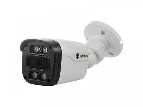 IP-E012.1(2.8)MPE_V.2, видеокамера IP цилиндрическая