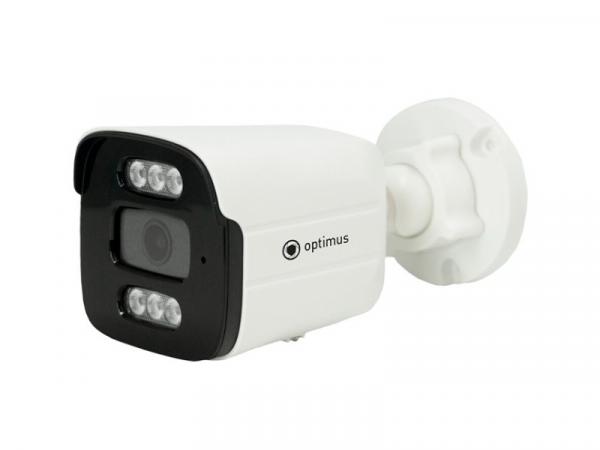IP-S012.1(2.8)MPC, видеокамера IP цилиндрическая
