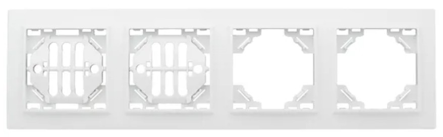 Минск Рамка 4-местная (ERM-G-304-10)