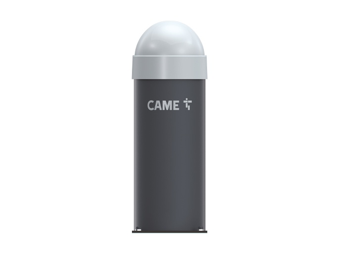 CAME CAT2NNGS (803BC-0030), колонна из оцинкованной и окрашенной стали с противовесом и креплением цепи