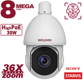 SV5018-R36, видеокамера IP поворотная