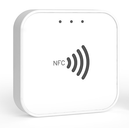 NFC-TM, считыватель NFC