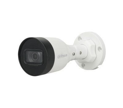 DH-IPC-HFW1230S1P-0280B-S6, профессиональная видеокамера IP цилиндрическая