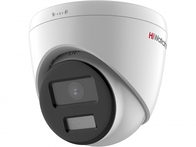 DS-I253L(D)(4мм), бюджетная IP-видеокамера купольная