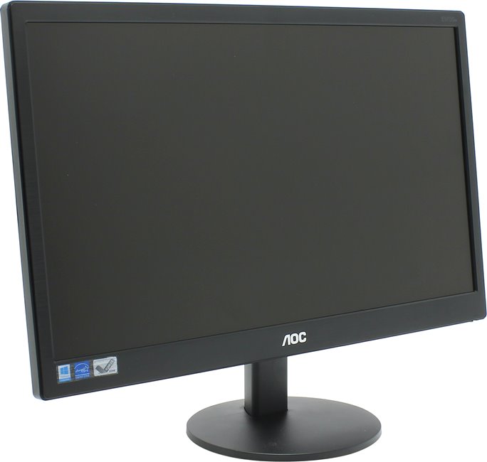 AOC 24B2XH 23.8" черный, монитор LCD 23,8 дюймов