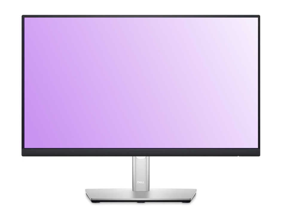 DELL P2422H 23.8" черный, монитор LCD 23,8 дюймов
