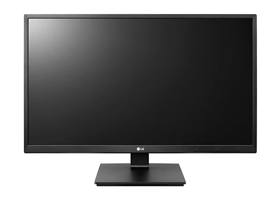 LG 24MR400 23.8" черный, монитор LCD 23,8 дюймов