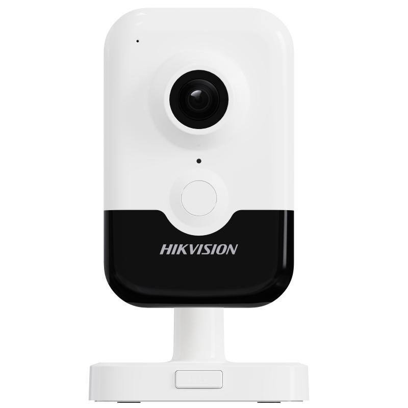 DS-2CD2443G2-IW(2.8мм)(W), профессиональная видеокамера IP компактная