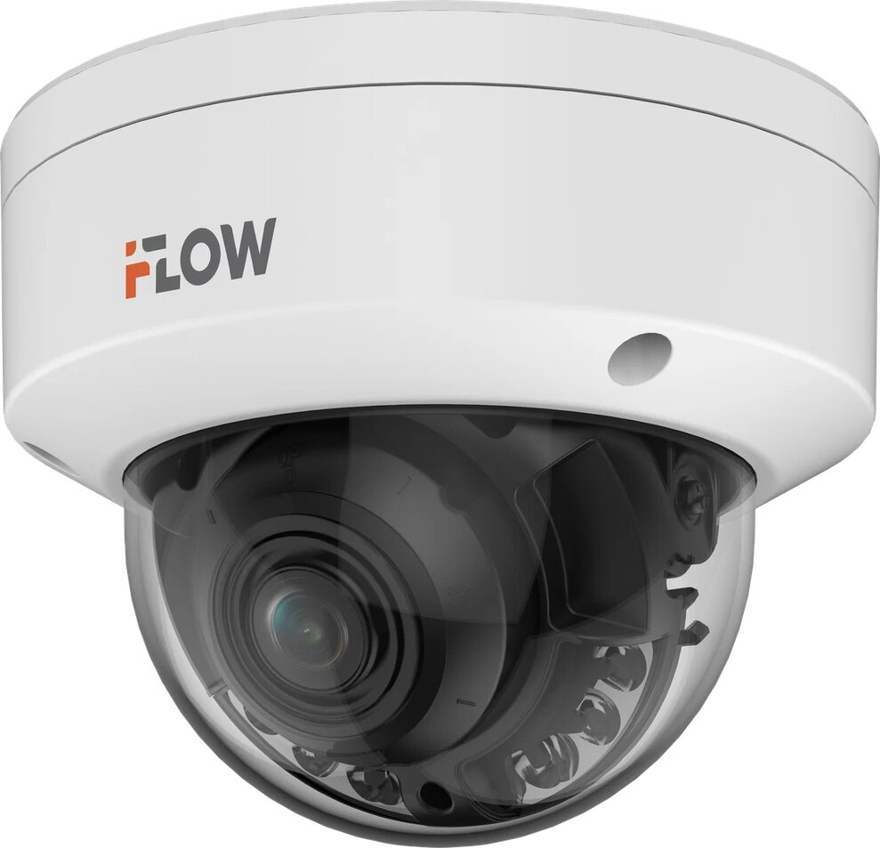 F-IC-2786CSZ4(2.8-12мм), бюджетная IP-видеокамера купольная