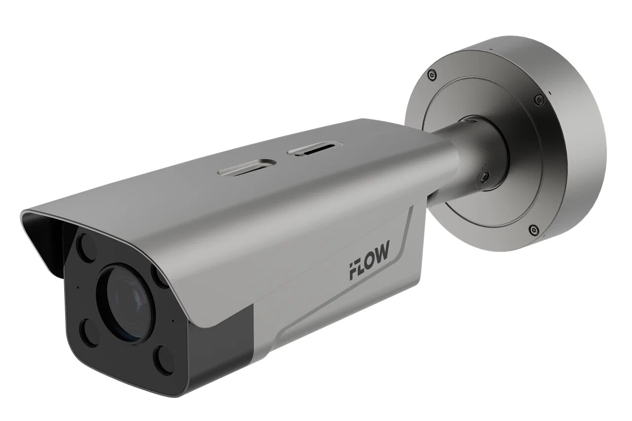 F-TA-M21-GI1/2812, бюджетная IP-видеокамера цилиндрическая