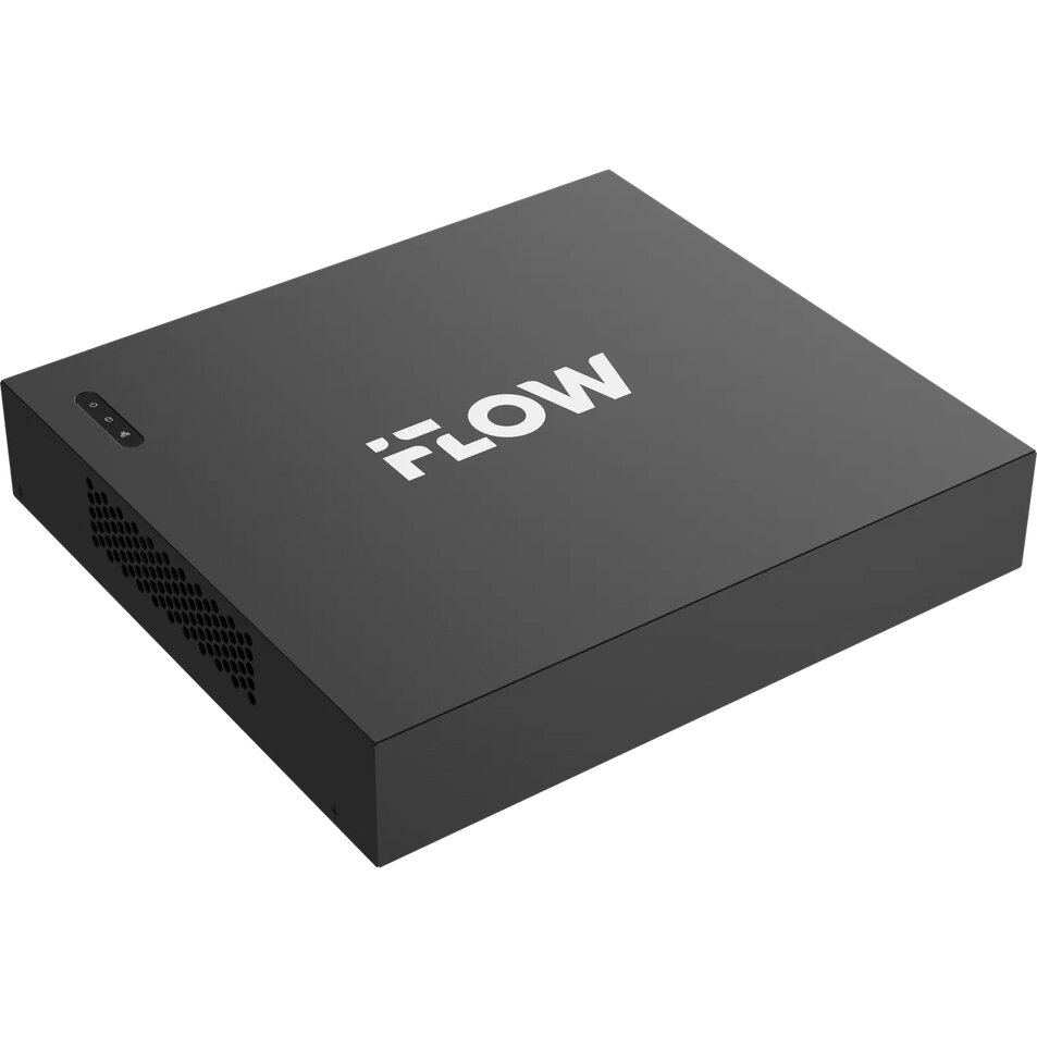 F-0(N8), IP-видеорегистратор 8-канальный