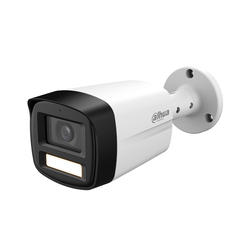 DH-HAC-HFW1239TLMP-A-LED-0280B-S3, профессиональная видеокамера мультиформатная цилиндрическая