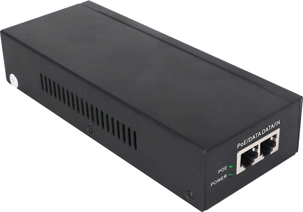 DNP90W52GWXM 100/1000/2500/10GBASE-T 90Вт 100-240В(АС), инжектор PoE
