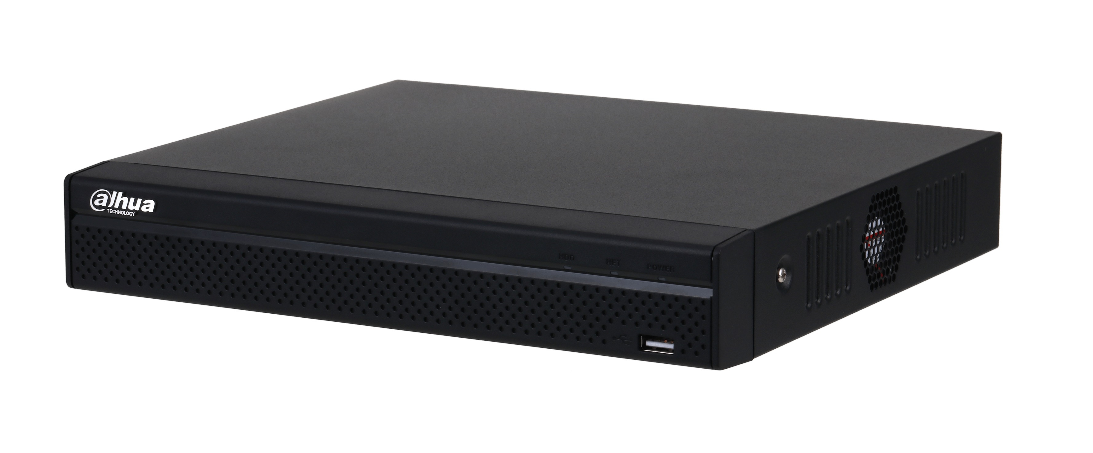 DHI-NVR2108HS-8P-4KS3, IP-видеорегистратор 8-канальный