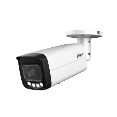 DH-IPC-HFW5449TP-ASE-LED-0280B-S2, профессиональная видеокамера IP цилиндрическая