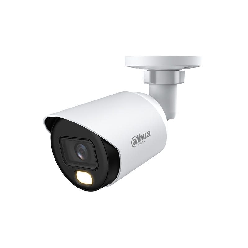 DH-HAC-HFW1239TP-A-LED-0280B-S3, профессиональная видеокамера мультиформатная цилиндрическая