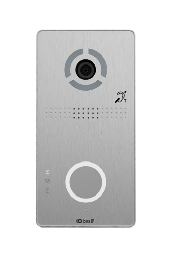AV-04SDI SILVER, вызывная панель IP-домофона
