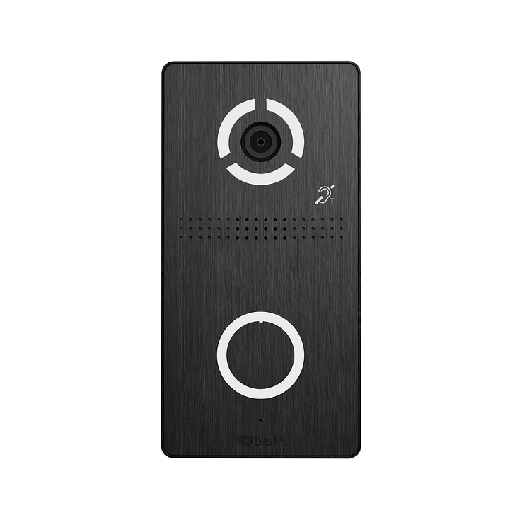 AV-04SDI BLACK, вызывная панель IP-домофона