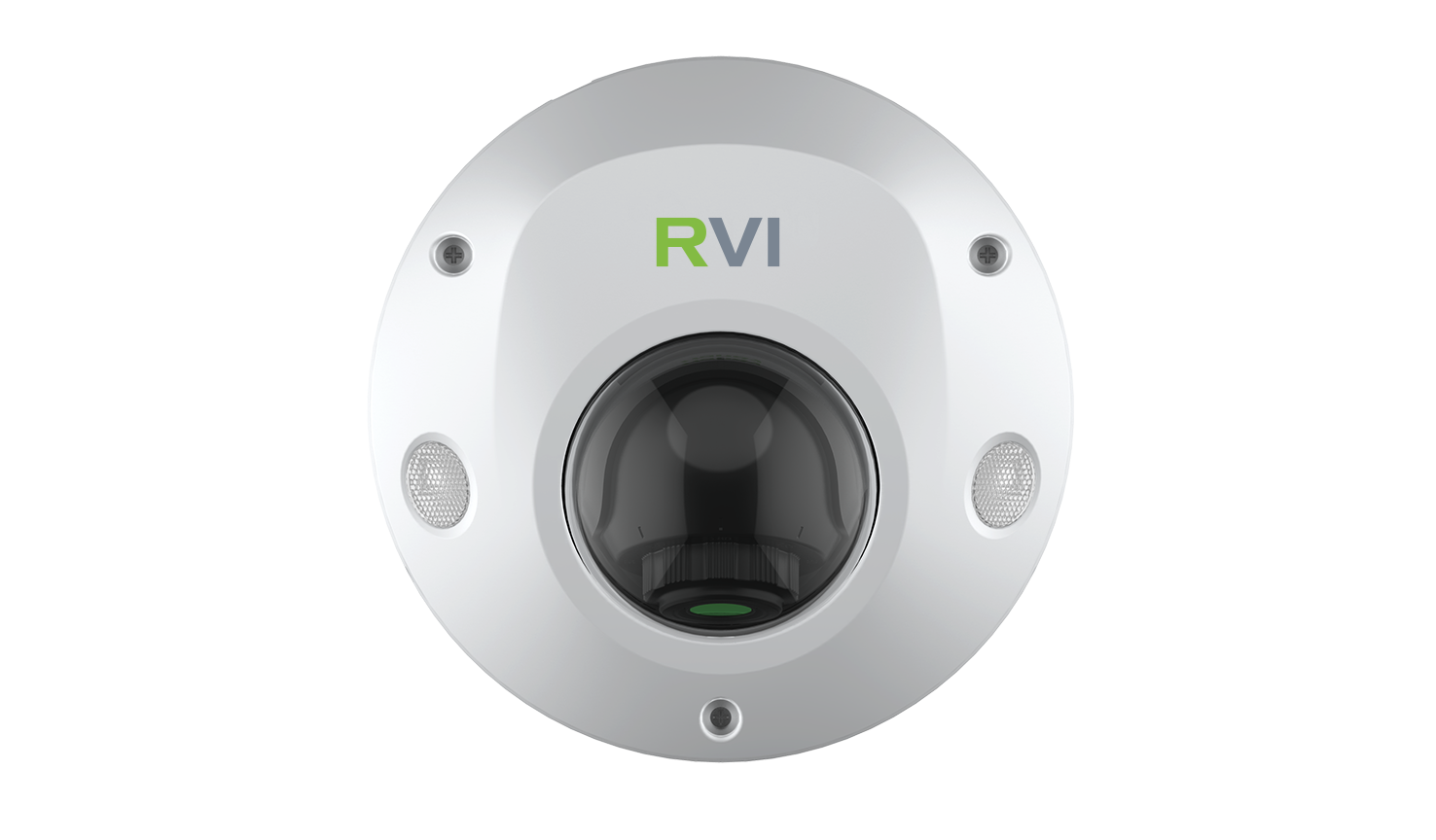 RVi-1NCF5358 (2.8), видеокамера IP купольная