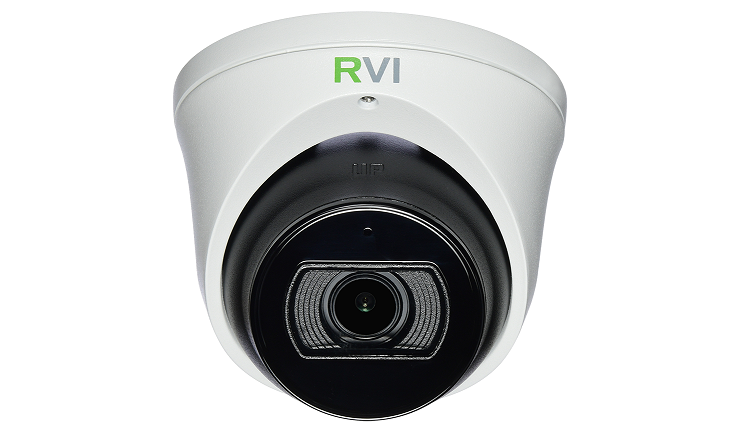 RVi-1NCE2379 (2.7-13.5), видеокамера IP купольная