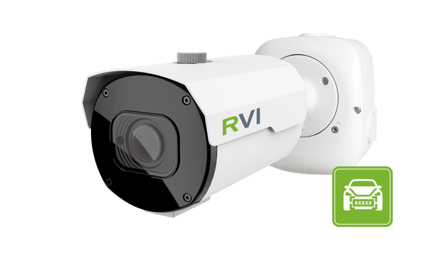 RVi-1NCT5479 (2.7-13.5), видеокамера IP цилиндрическая
