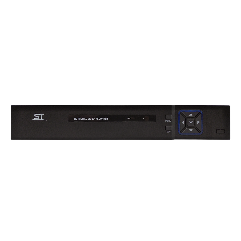 ST-NVR-S3208х25 LIGHT (версия 2), IP-видеорегистратор 32-канальный