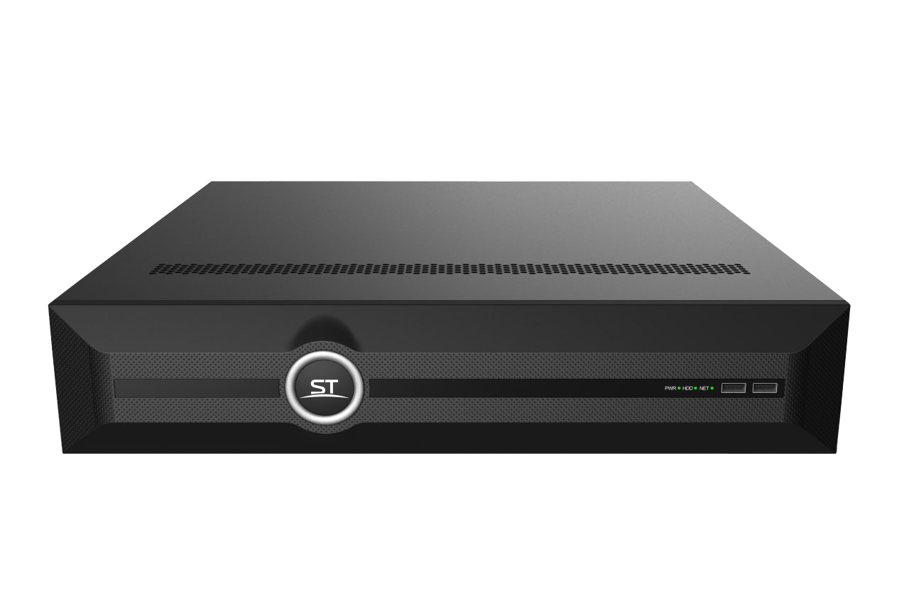 ST-NVR-V8016K15 PRO TOWN, IP-видеорегистратор 80-канальный