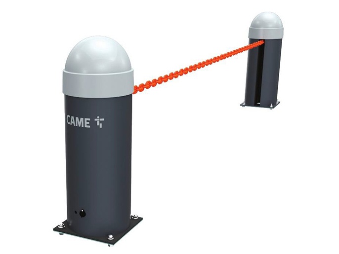 CAME CAT1AAGS (803BC-0010), колонна из оцинкованной и окрашенной стали с приводом и блоком управления